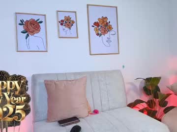Evangelyn_1 December 31, 2024 Chaturbate stream image