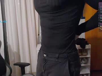 Fitnessboy_ December 31, 2024 Chaturbate stream image