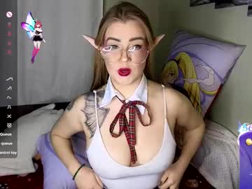 Redvelveten December 31, 2024 Chaturbate stream image