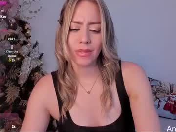 Ana_Becker1 December 31, 2024 Chaturbate stream image