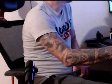Hotkinkytat December 31, 2024 Chaturbate stream image
