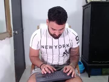 Tomy_Johnson2 December 31, 2024 Chaturbate stream image