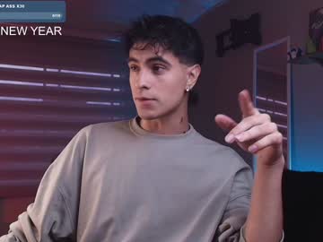 Thiago_Rockwell December 31, 2024 Chaturbate stream image