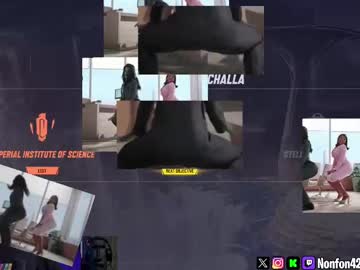 Nonfon420 December 31, 2024 Chaturbate stream image