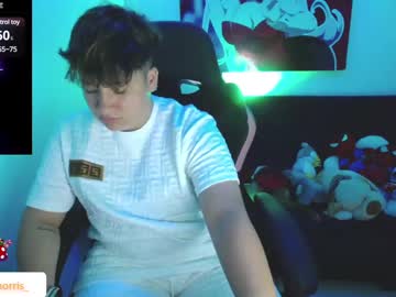 Alexxxmorris January 01, 2025 Chaturbate stream image
