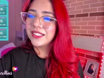 Rousse_Collins January 01, 2025 Chaturbate stream image