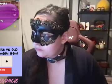 Subgirlgracie January 01, 2025 Chaturbate stream image