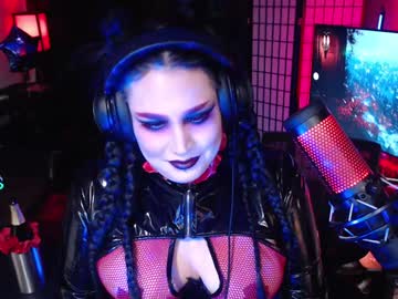 Metalpocahotass stream photo from January 01, 2025