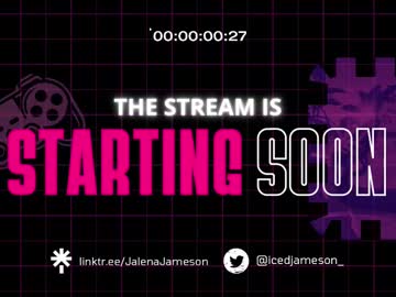 Straightjameson stream photo from January 01, 2025