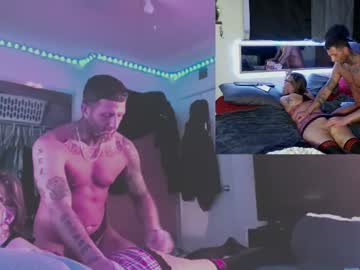 Kingaqueenb314 January 01, 2025 Chaturbate stream image