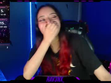 Rav3nx_ January 01, 2025 Chaturbate stream image