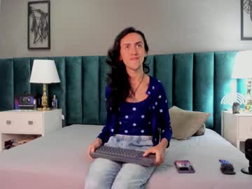 Fenix_Karoll January 01, 2025 Chaturbate stream image