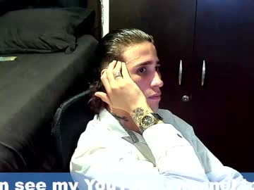 Hell_Boy66 January 01, 2025 Chaturbate stream image