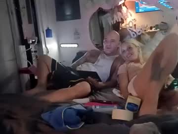 Franknhoney183 January 01, 2025 Chaturbate stream image