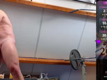 Libo_Horny_Muscle January 01, 2025 Chaturbate stream image