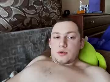 Nikolai323 January 01, 2025 Chaturbate stream image