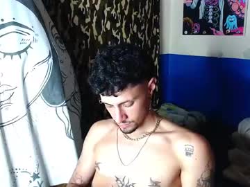 Apolo_S January 01, 2025 Chaturbate stream image