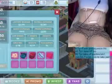 Trashbabynikita January 01, 2025 Chaturbate stream image