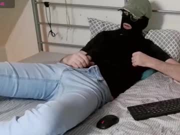 Masked_Horny_Guy January 01, 2025 Chaturbate stream image