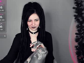 Darkside_Eve January 01, 2025 Chaturbate stream image