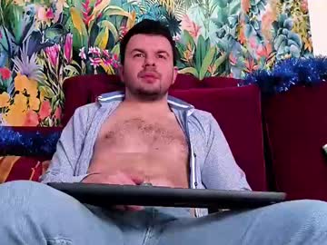 Jackson_Blue January 01, 2025 Chaturbate stream image
