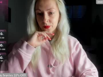 Leavixx January 01, 2025 Chaturbate stream image