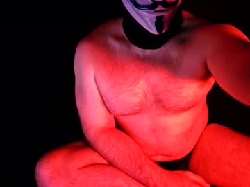 Facelesscamodick January 01, 2025 Chaturbate stream image