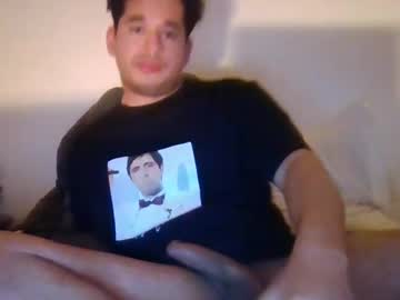 Thomasgeronim213 January 01, 2025 Chaturbate stream image