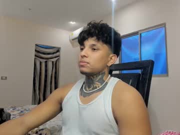 Axell_R January 01, 2025 Chaturbate stream image