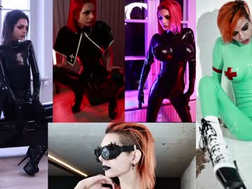 Missnocturnal January 01, 2025 Chaturbate stream image