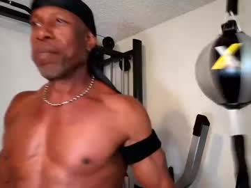 Xxx_Fitness January 01, 2025 Chaturbate stream image