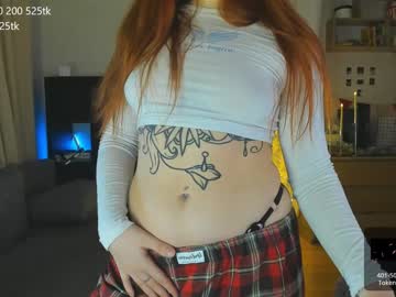 Dreamysoul January 01, 2025 Chaturbate stream image
