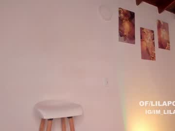 Lilapop_ January 01, 2025 Chaturbate stream image