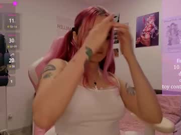 Melissa_Uwu January 01, 2025 Chaturbate stream image