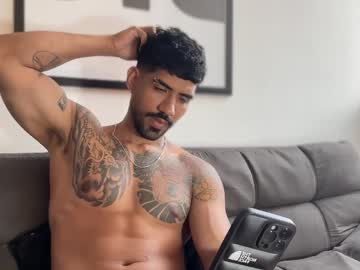 Myke_Esthetic January 01, 2025 Chaturbate stream image