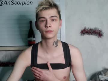 Scorpion_250 January 01, 2025 Chaturbate stream image