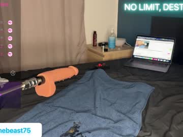 The_Beastt January 01, 2025 Chaturbate stream image