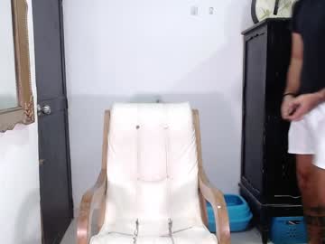 Tomy_Johnson2 January 01, 2025 Chaturbate stream image
