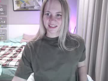 Annabel4 stream photo from January 01, 2025