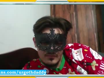 Urgothdaddy January 01, 2025 Chaturbate stream image