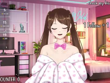 Kyrawildofficial January 02, 2025 Chaturbate stream image