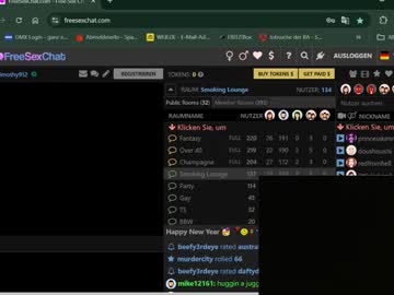 Sammy521232 January 02, 2025 Chaturbate stream image