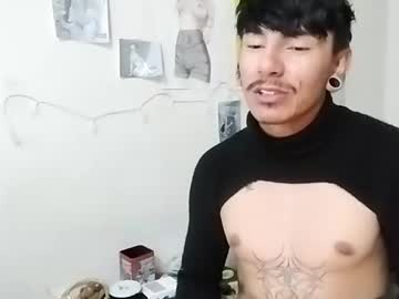 Sun_Apolo January 02, 2025 Chaturbate stream image
