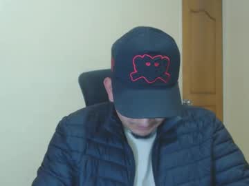 Myke_Andrade January 02, 2025 Chaturbate stream image