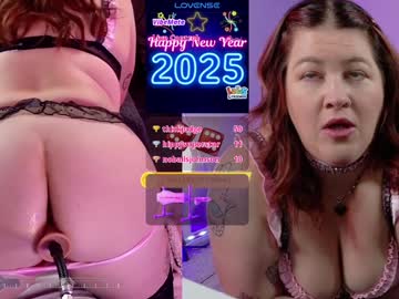 British_Rosie January 02, 2025 Chaturbate stream image