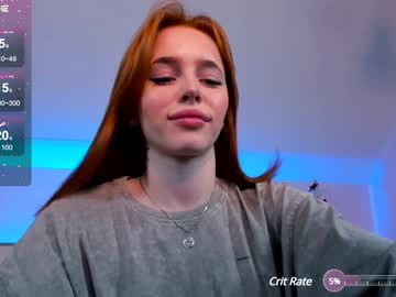 Miss_Redfox January 02, 2025 Chaturbate stream image