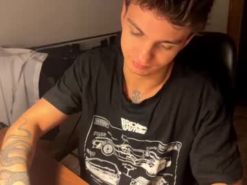 Sylas2001 January 02, 2025 Chaturbate stream image