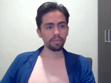 Alejo_Shy January 02, 2025 Chaturbate stream image