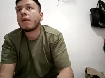 Ricardogarcia21 January 02, 2025 Chaturbate stream image