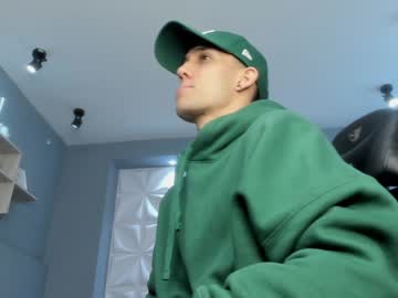 Alexgiraldo_ January 02, 2025 Chaturbate stream image